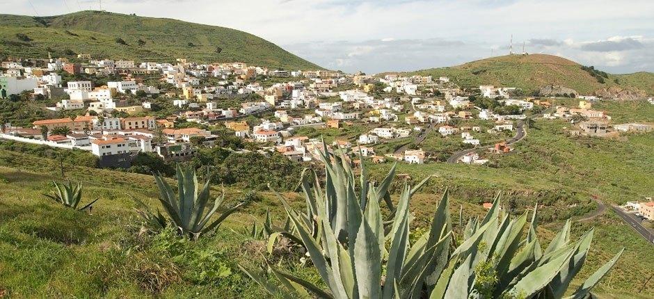 Centro histórico de Valverde + Centros históricos de El Hierro