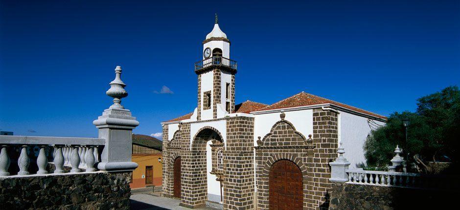 Centro histórico de Valverde + Centros históricos de El Hierro