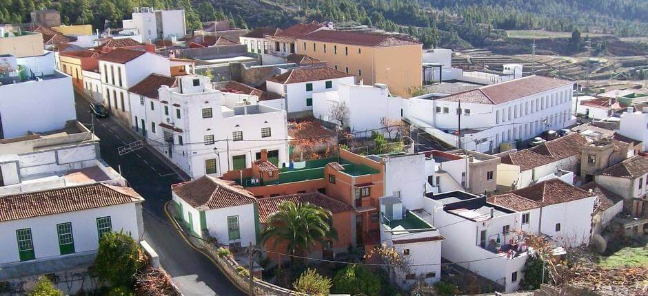 Vilaflor lugares com encanto de Tenerife