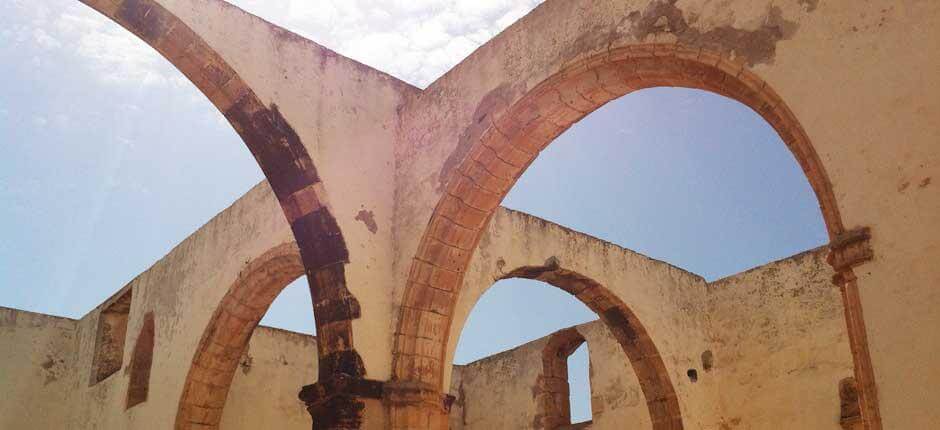 Centro histórico de Betancuria + Centros históricos de Fuerteventura