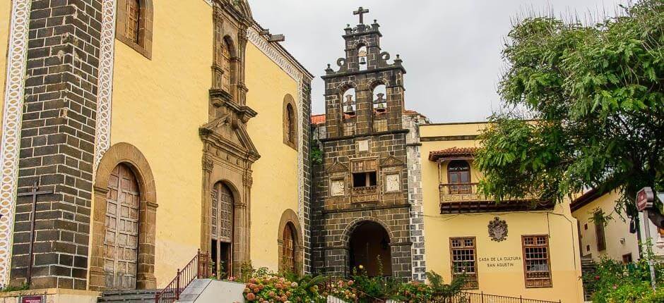 Centro histórico de La Orotava + Centros históricos de Tenerife