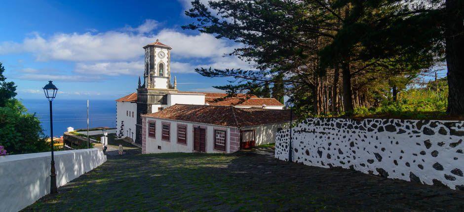 Villa de Mazo lugares com encanto de La Palma