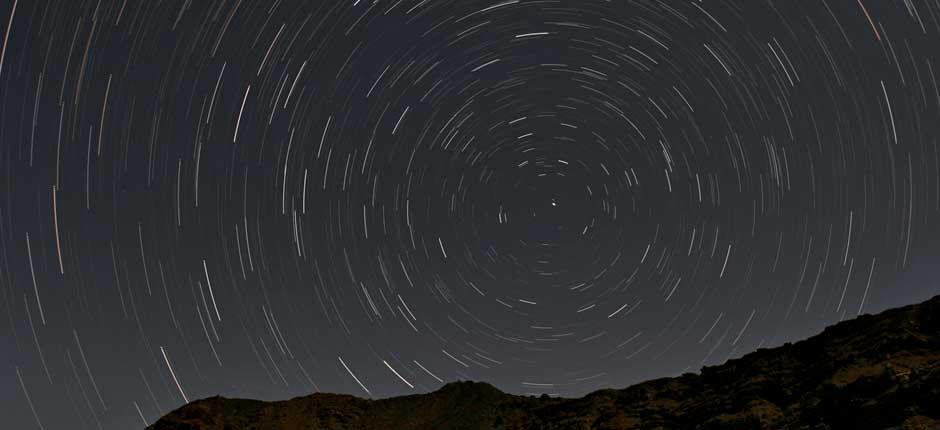 Mirador de estrellas Mirador de estrellas de La Palma 