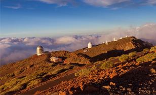 Observatório astrofísico